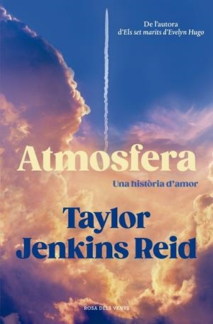 ATMOSFERA | 9788410256484 | JENKINS REID, TAYLOR | Llibreria Ombra | Llibreria online de Rubí, Barcelona | Comprar llibres en català i castellà online