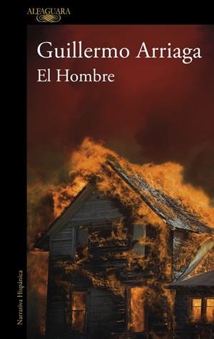 EL HOMBRE | 9788410299221 | ARRIAGA, GUILLERMO | Llibreria Ombra | Llibreria online de Rubí, Barcelona | Comprar llibres en català i castellà online