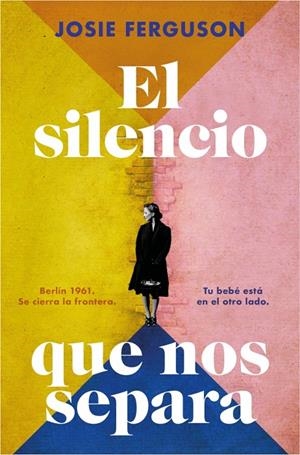 EL SILENCIO QUE NOS SEPARA | 9788410257757 | FERGUSON, JOSIE | Llibreria Ombra | Llibreria online de Rubí, Barcelona | Comprar llibres en català i castellà online