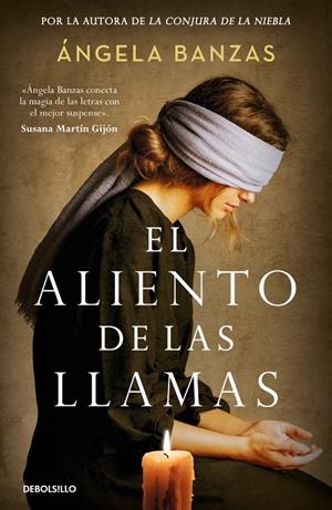EL ALIENTO DE LAS LLAMAS | 9788466379496 | BANZAS, ÁNGELA | Llibreria Ombra | Llibreria online de Rubí, Barcelona | Comprar llibres en català i castellà online