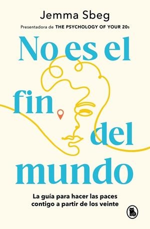 NO ES EL FIN DEL MUNDO | 9788402430533 | SBEG, JEMMA | Llibreria Ombra | Llibreria online de Rubí, Barcelona | Comprar llibres en català i castellà online