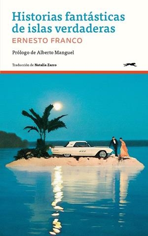HISTORIAS FANTÁSTICAS DE ISLAS VERDADERAS | 9788412967678 | FRANCO, ERNESTO | Llibreria Ombra | Llibreria online de Rubí, Barcelona | Comprar llibres en català i castellà online
