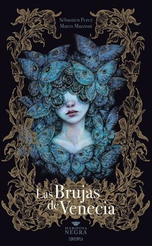 LAS BRUJAS DE VENECIA | 9788414064030 | PEREZ, SÉBASTIEN | Llibreria Ombra | Llibreria online de Rubí, Barcelona | Comprar llibres en català i castellà online