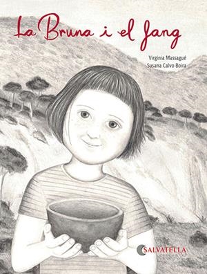 LA BRUNA I EL FANG | 9788419565952 | MASSAGUÉ HORTA, VIRGINIA | Llibreria Ombra | Llibreria online de Rubí, Barcelona | Comprar llibres en català i castellà online