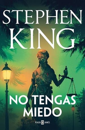 NO TENGAS MIEDO | 9788401036835 | KING, STEPHEN | Llibreria Ombra | Llibreria online de Rubí, Barcelona | Comprar llibres en català i castellà online