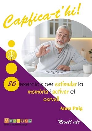 CAPFICA-T'HI! NIVELL ALT | 9788412895872 | PUIG, ANNA | Llibreria Ombra | Llibreria online de Rubí, Barcelona | Comprar llibres en català i castellà online