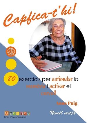 CAPFICA-T'HI! NIVELL MITJÀ | 9788412895865 | PUIG, ANNA | Llibreria Ombra | Llibreria online de Rubí, Barcelona | Comprar llibres en català i castellà online