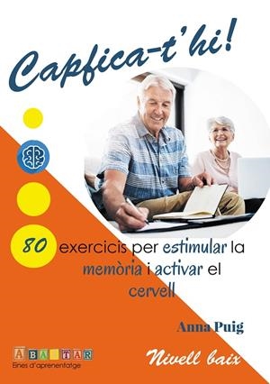 CAPFICA-T'HI! NIVELL BAIX | 9788412895858 | PUIG, ANNA | Llibreria Ombra | Llibreria online de Rubí, Barcelona | Comprar llibres en català i castellà online