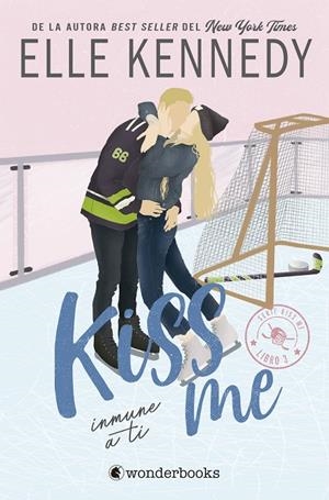 INMUNE A TI (#KISS ME 3) | 9788410425248 | KENNEDY, ELLE | Llibreria Ombra | Llibreria online de Rubí, Barcelona | Comprar llibres en català i castellà online