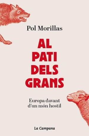 AL PATI DELS GRANS | 9788419836953 | MORILLAS, POL | Llibreria Ombra | Llibreria online de Rubí, Barcelona | Comprar llibres en català i castellà online