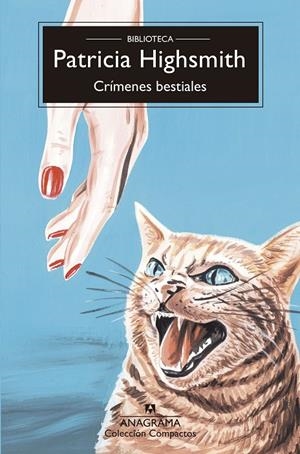 CRÍMENES BESTIALES | 9788433929082 | HIGHSMITH, PATRICIA | Llibreria Ombra | Llibreria online de Rubí, Barcelona | Comprar llibres en català i castellà online