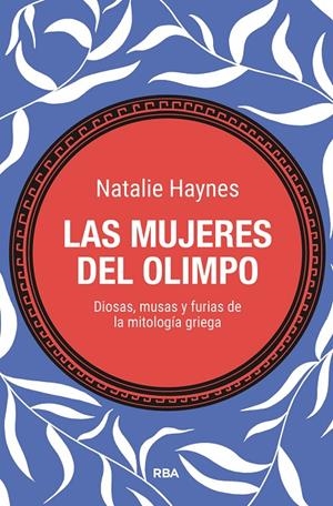 LAS MUJERES DEL OLIMPO | 9788411326384 | HAYNES, NATALIE | Llibreria Ombra | Llibreria online de Rubí, Barcelona | Comprar llibres en català i castellà online