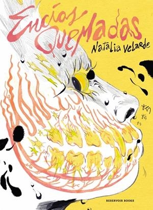 ENCÍAS QUEMADAS | 9788419437747 | VELARDE, NATALIA | Llibreria Ombra | Llibreria online de Rubí, Barcelona | Comprar llibres en català i castellà online