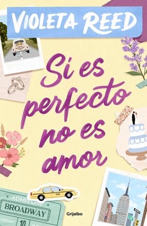 SI ES PERFECTO NO ES AMOR | 9788425370441 | REED, VIOLETA | Llibreria Ombra | Llibreria online de Rubí, Barcelona | Comprar llibres en català i castellà online