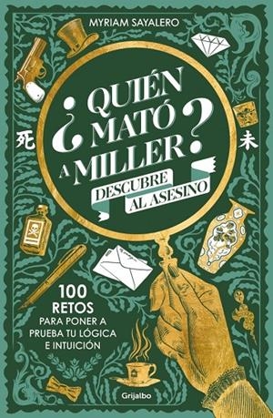 ¿QUIÉN MATÓ A MILLER? | 9788425367984 | SAYALERO, MYRIAM | Llibreria Ombra | Llibreria online de Rubí, Barcelona | Comprar llibres en català i castellà online