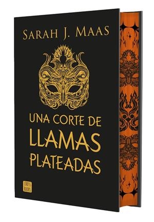 UNA CORTE DE LLAMAS PLATEADAS. EDICIÓN ESPECIAL | 9788408304012 | MAAS, SARAH J. | Llibreria Ombra | Llibreria online de Rubí, Barcelona | Comprar llibres en català i castellà online