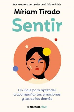SENTIR | 9788466379359 | TIRADO, MÍRIAM | Llibreria Ombra | Llibreria online de Rubí, Barcelona | Comprar llibres en català i castellà online