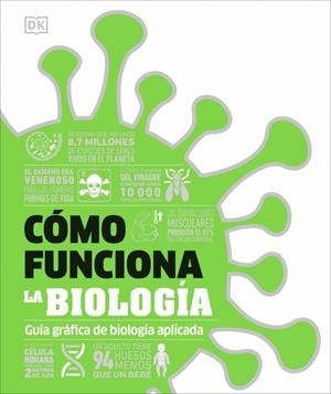 CÓMO FUNCIONA LA BIOLOGÍA | 9780241753163 | DK | Llibreria Ombra | Llibreria online de Rubí, Barcelona | Comprar llibres en català i castellà online