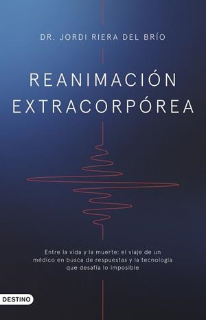 REANIMACIÓN EXTRACORPÓREA | 9788423367955 | DR. JORDI RIERA DEL BRÍO | Llibreria Ombra | Llibreria online de Rubí, Barcelona | Comprar llibres en català i castellà online