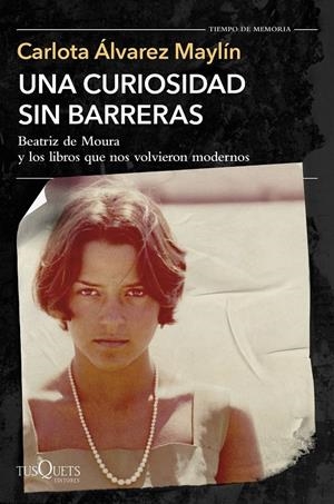 UNA CURIOSIDAD SIN BARRERAS | 9788411076432 | ÁLVAREZ MAYLÍN, CARLOTA | Llibreria Ombra | Llibreria online de Rubí, Barcelona | Comprar llibres en català i castellà online