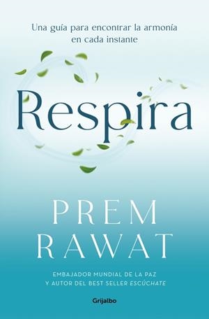 RESPIRA | 9788425370786 | RAWAT, PREM | Llibreria Ombra | Llibreria online de Rubí, Barcelona | Comprar llibres en català i castellà online
