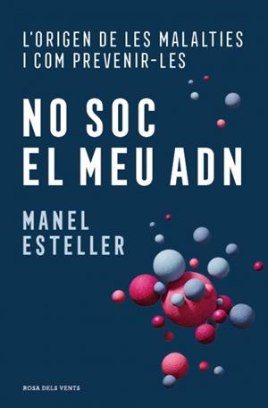 NO SOC EL MEU ADN | 9788410256798 | ESTELLER, MANEL | Llibreria Ombra | Llibreria online de Rubí, Barcelona | Comprar llibres en català i castellà online
