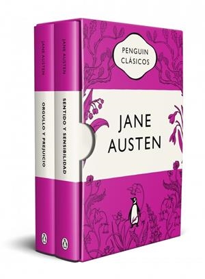 JANE AUSTEN (EDICIÓN ESPECIAL ESTUCHE CON: ORGULLO Y PREJUICIO | SENTIDO Y SENSI | 9788491057345 | AUSTEN, JANE | Llibreria Ombra | Llibreria online de Rubí, Barcelona | Comprar llibres en català i castellà online