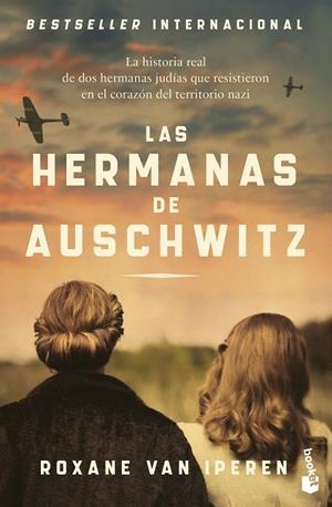 LAS HERMANAS DE AUSCHWITZ | 9788408304418 | IPEREN, ROXANE VAN | Llibreria Ombra | Llibreria online de Rubí, Barcelona | Comprar llibres en català i castellà online