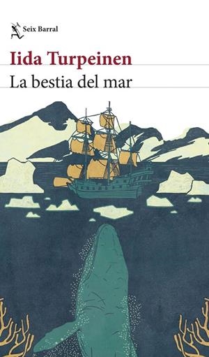 LA BESTIA DEL MAR | 9788432248603 | TURPEINEN, IIDA | Llibreria Ombra | Llibreria online de Rubí, Barcelona | Comprar llibres en català i castellà online