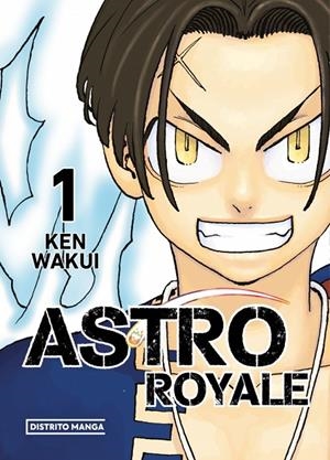ASTRO ROYALE 1 | 9788410305564 | WAKUI, KEN | Llibreria Ombra | Llibreria online de Rubí, Barcelona | Comprar llibres en català i castellà online