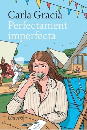 PERFECTAMENT IMPERFECTA | 9788419721389 | GRACIA MERCADÉ, CARLA | Llibreria Ombra | Llibreria online de Rubí, Barcelona | Comprar llibres en català i castellà online