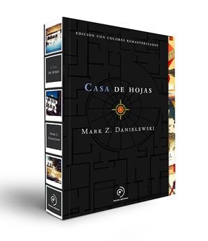 CASA DE HOJAS | 9788410346529 | DANIELEWSKI, MARK Z. | Llibreria Ombra | Llibreria online de Rubí, Barcelona | Comprar llibres en català i castellà online