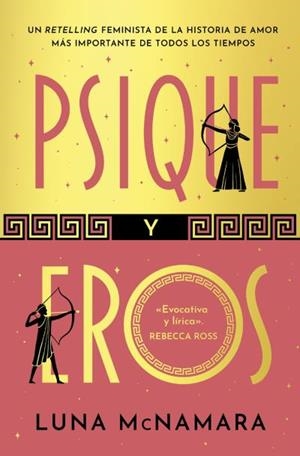 PSIQUE Y EROS | 9788419130570 | MCNAMARA, LUNA | Llibreria Ombra | Llibreria online de Rubí, Barcelona | Comprar llibres en català i castellà online