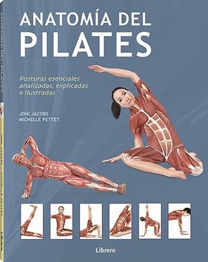 ANATOMIA DEL PILATES | 9789464990270 | BARNSLEY, ANNA | Llibreria Ombra | Llibreria online de Rubí, Barcelona | Comprar llibres en català i castellà online