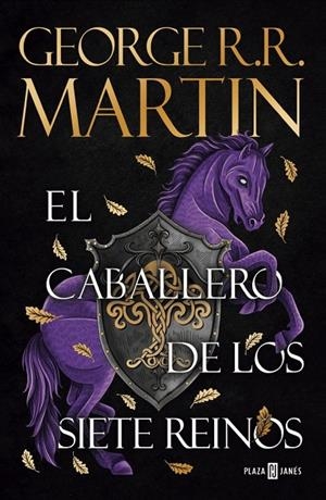 EL CABALLERO DE LOS SIETE REINOS (CANCIÓN DE HIELO Y FUEGO) | 9788401036873 | MARTIN, GEORGE R. R. | Llibreria Ombra | Llibreria online de Rubí, Barcelona | Comprar llibres en català i castellà online