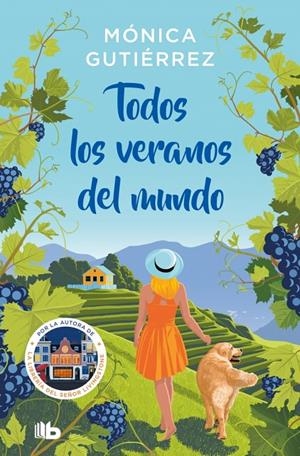 TODOS LOS VERANOS DEL MUNDO | 9788413149806 | GUTIÉRREZ, MÓNICA | Llibreria Ombra | Llibreria online de Rubí, Barcelona | Comprar llibres en català i castellà online