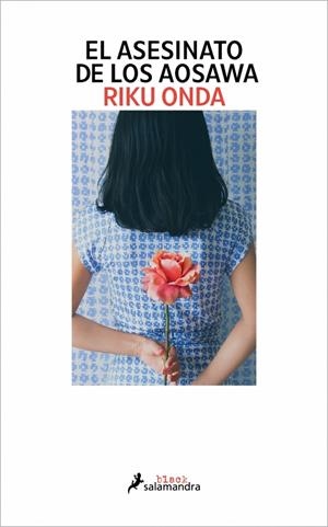 EL ASESINATO DE LOS AOSAWA | 9788410340367 | ONDA, RIKU | Llibreria Ombra | Llibreria online de Rubí, Barcelona | Comprar llibres en català i castellà online
