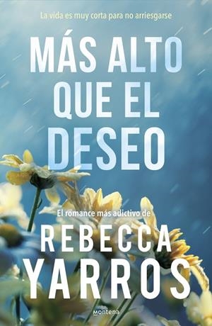 MÁS ALTO QUE EL DESEO (VUELO Y GLORIA 2) | 9788410298453 | YARROS, REBECCA | Llibreria Ombra | Llibreria online de Rubí, Barcelona | Comprar llibres en català i castellà online