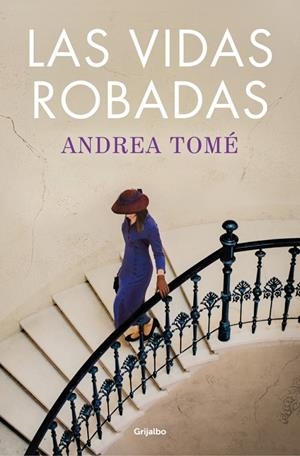 LAS VIDAS ROBADAS | 9788425370465 | TOMÉ, ANDREA | Llibreria Ombra | Llibreria online de Rubí, Barcelona | Comprar llibres en català i castellà online