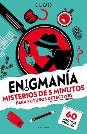 ENIGMANÍA | 9788410269583 | CASO, E.L. | Llibreria Ombra | Llibreria online de Rubí, Barcelona | Comprar llibres en català i castellà online