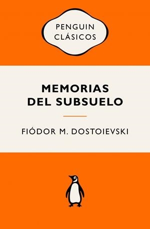 MEMORIAS DEL SUBSUELO | 9788491057512 | DOSTOIEVSKI, FIÓDOR M. | Llibreria Ombra | Llibreria online de Rubí, Barcelona | Comprar llibres en català i castellà online