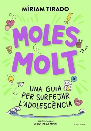 MOLES MOLT | 9788410269804 | TIRADO, MÍRIAM | Llibreria Ombra | Llibreria online de Rubí, Barcelona | Comprar llibres en català i castellà online