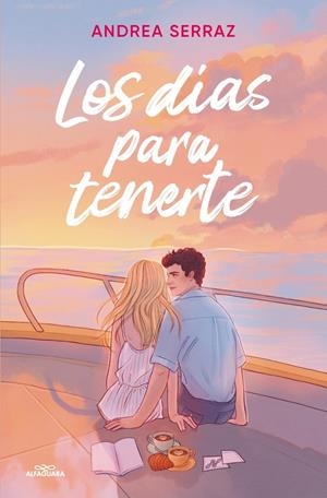 LOS DÍAS PARA TENERTE | 9788410489790 | SERRAZ, ANDREA | Llibreria Ombra | Llibreria online de Rubí, Barcelona | Comprar llibres en català i castellà online