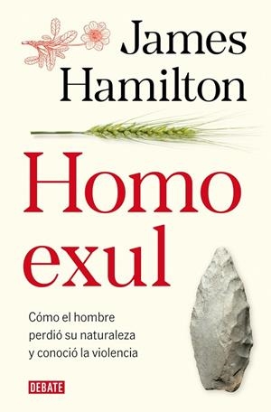HOMO EXUL | 9788419642981 | HAMILTON, JAMES | Llibreria Ombra | Llibreria online de Rubí, Barcelona | Comprar llibres en català i castellà online