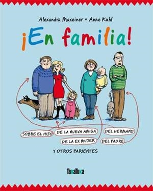 EN FAMÍLIA! | 9788492696727 | MAXEINER, ALEXANDRA | Llibreria Ombra | Llibreria online de Rubí, Barcelona | Comprar llibres en català i castellà online