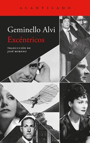 EXCÉNTRICOS | 9788419958662 | ALVI, GEMINELLO | Llibreria Ombra | Llibreria online de Rubí, Barcelona | Comprar llibres en català i castellà online
