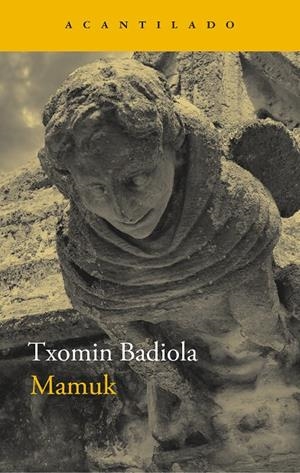 MAMUK | 9788419958624 | BADIOLA, TXOMIN | Llibreria Ombra | Llibreria online de Rubí, Barcelona | Comprar llibres en català i castellà online