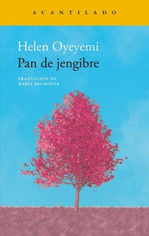 PAN DE JENGIBRE | 9788419958839 | OYEYEMI, HELEN | Llibreria Ombra | Llibreria online de Rubí, Barcelona | Comprar llibres en català i castellà online