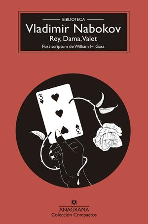 REY, DAMA, VALET | 9788433929075 | NABOKOV, VLADIMIR | Llibreria Ombra | Llibreria online de Rubí, Barcelona | Comprar llibres en català i castellà online