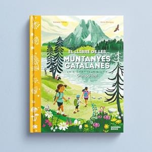 EL LLIBRE DE LES MUNTANYES CATALANES. | 9791399026528 | FREIXA, VANESA | Llibreria Ombra | Llibreria online de Rubí, Barcelona | Comprar llibres en català i castellà online